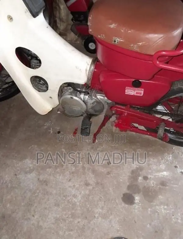 Honda MD 2000