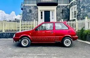 Nissan March K 10 1986