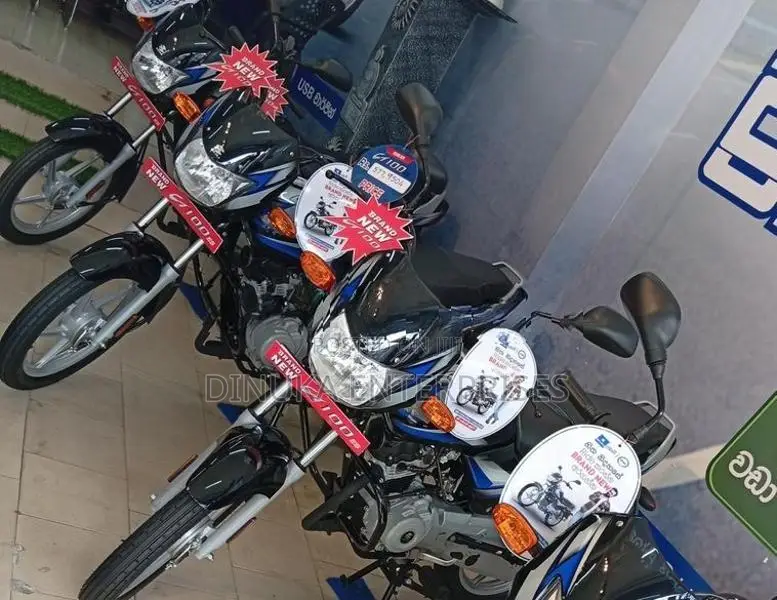 Bajaj CT100 2026