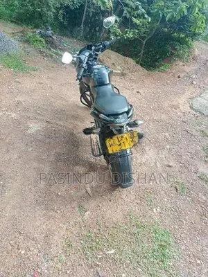 Bajaj Pulsar 135 2013