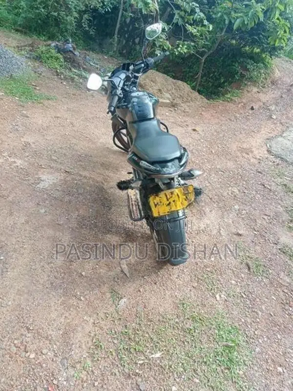 Bajaj Pulsar 135 2013