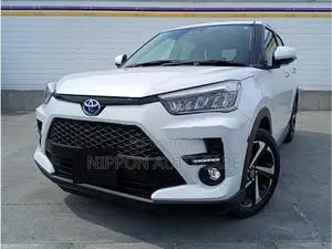 Toyota Raize 2026