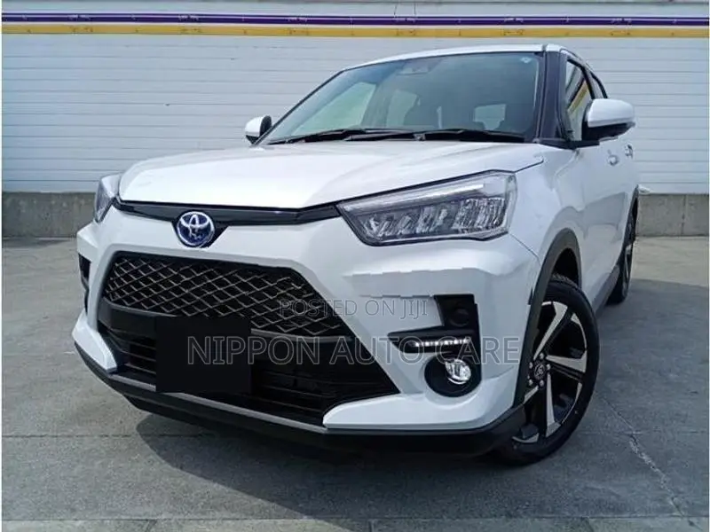 Toyota Raize 2026