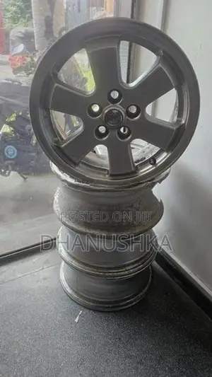 Toyota Allion 15" Inch Alloy Wheel