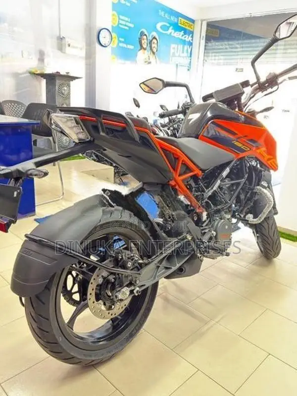 KTM Duke 160 2026