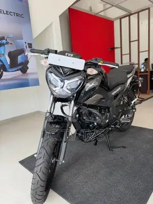 TVS Raider 125 2026
