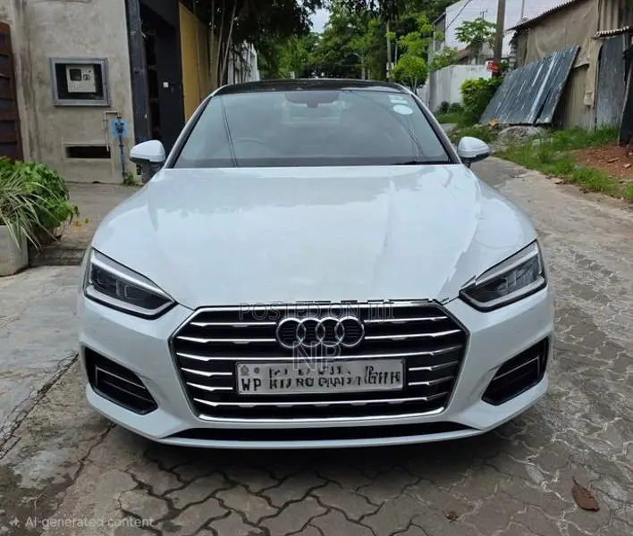 Audi A5 2018