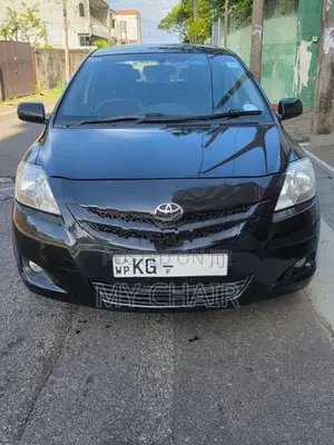 Toyota Yaris 2008