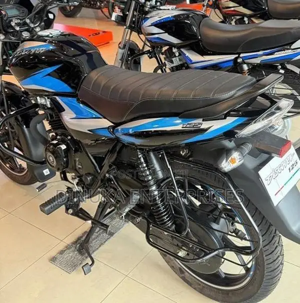 Bajaj Discover 125 2026