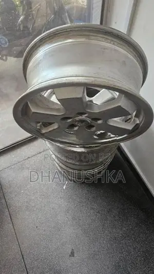 Toyota Allion 15" Inch Alloy Wheel