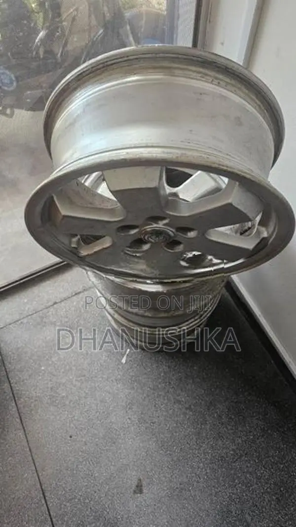 Toyota Allion 15" Inch Alloy Wheel