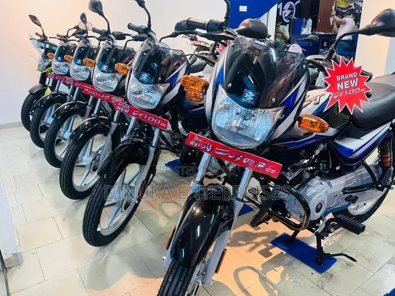 Bajaj CT100 2026