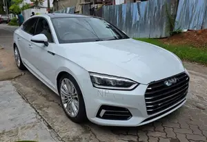Audi A5 2018