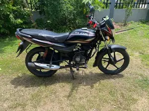 Bajaj Platina 100 2016