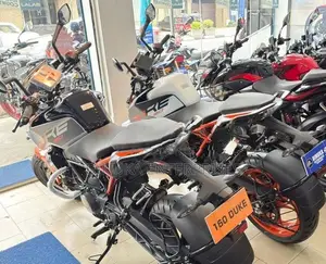 KTM Duke 160 2026