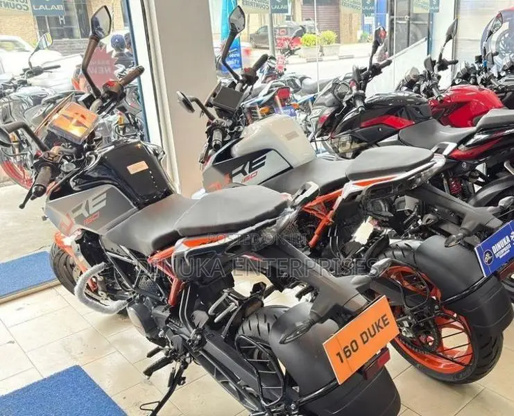 KTM Duke 160 2026