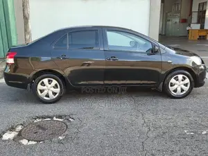 Toyota Yaris 2008