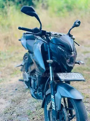 Bajaj Pulsar NS200 2018 2017
