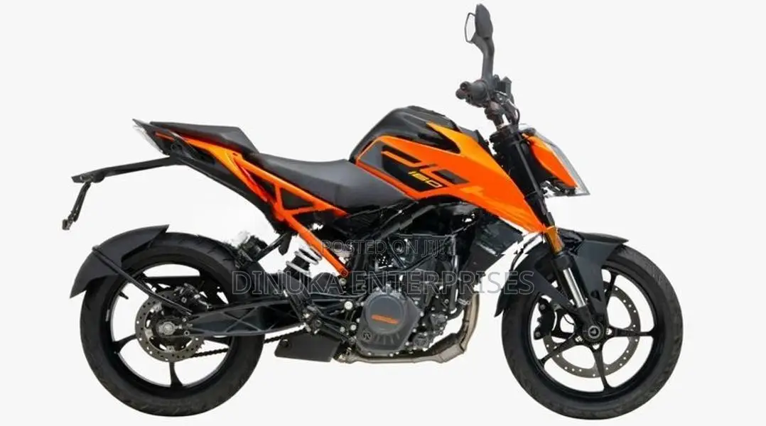 KTM Duke 160 2026