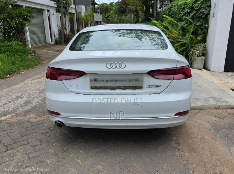 Audi A5 2018