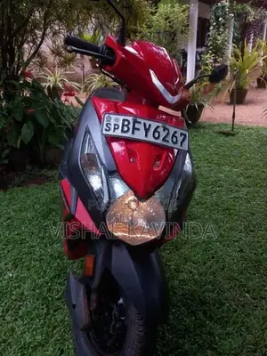 Honda Dio 2017
