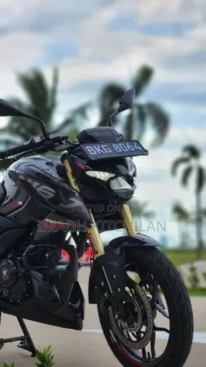 Bajaj Pulsar N160 Premium 2025