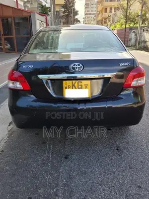 Toyota Yaris 2008