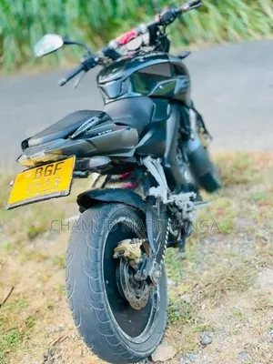 Bajaj Pulsar NS200 2018 2017