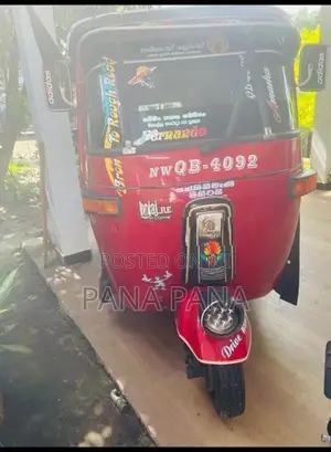 Bajaj RE 2 stroke 2006