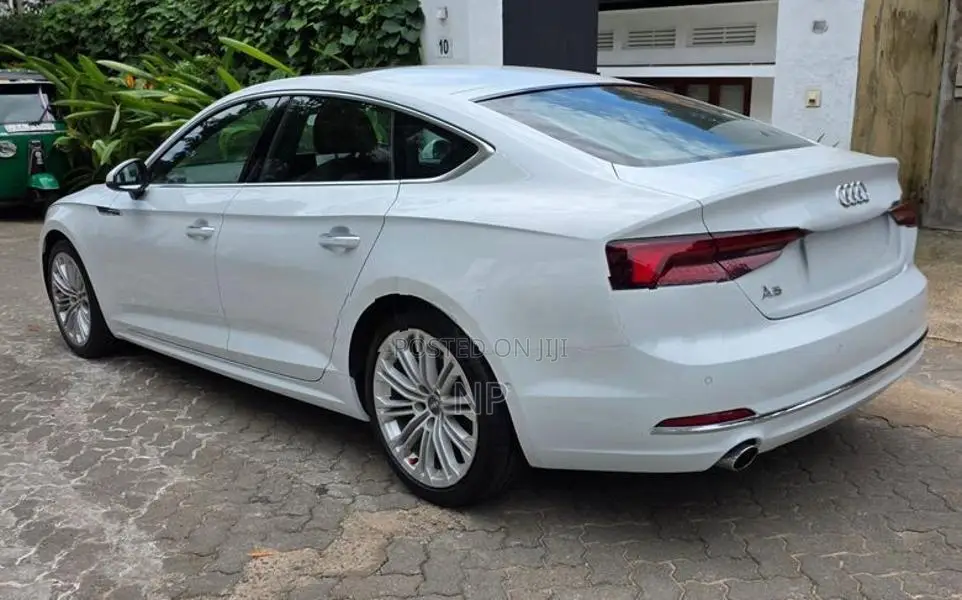 Audi A5 2018