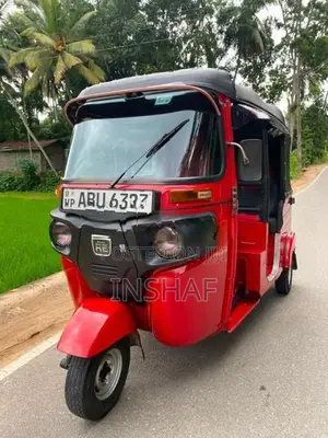 Bajaj RE 2020