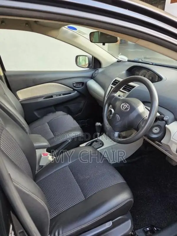 Toyota Yaris 2008