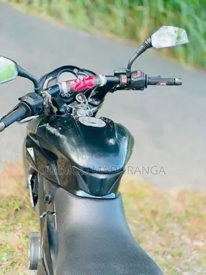 Bajaj Pulsar NS200 2018 2017