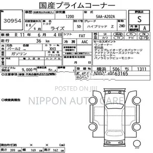 Toyota Raize 2026