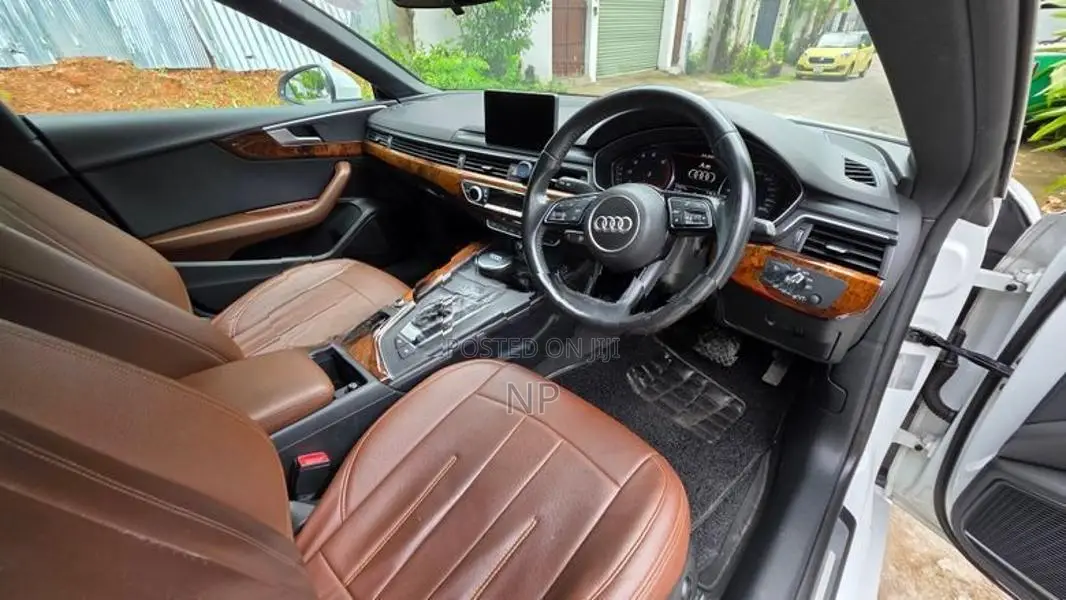 Audi A5 2018