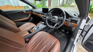 Audi A5 2018