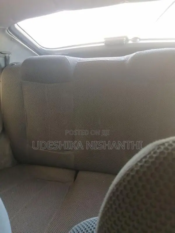 Hyundai Accent 2001