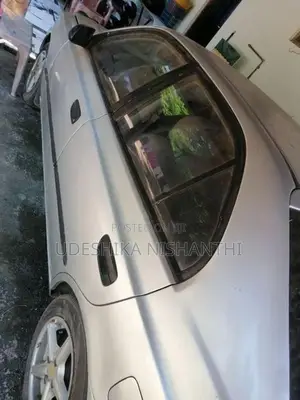 Hyundai Accent 2001