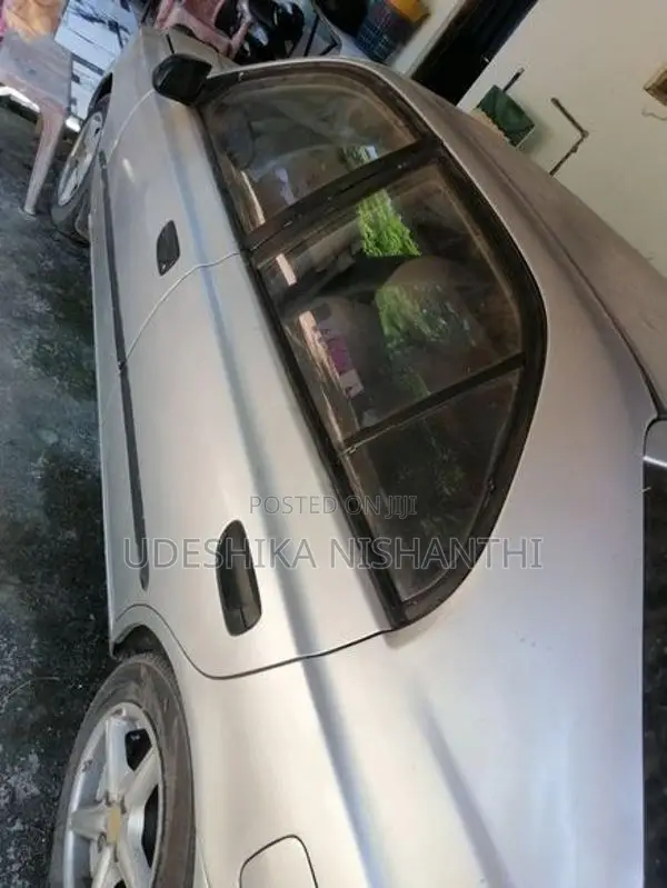 Hyundai Accent 2001