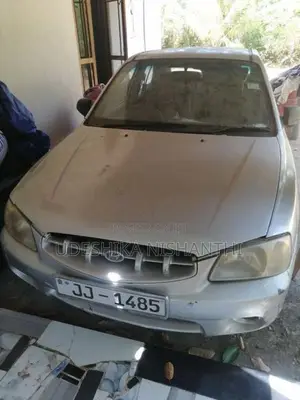 Hyundai Accent 2001