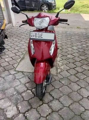 Honda Activa 2015