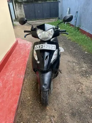 TVS Wego 2012
