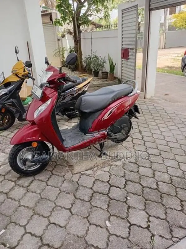 Honda Activa 2015