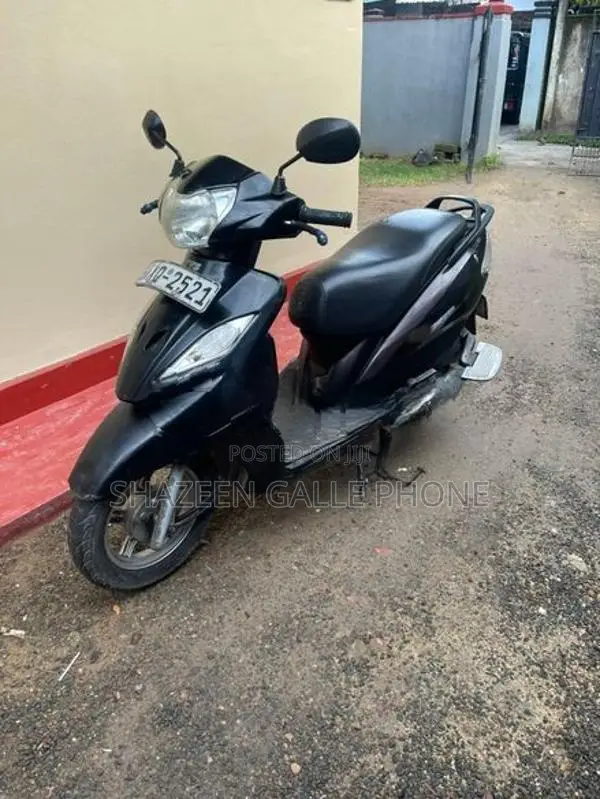 TVS Wego 2012