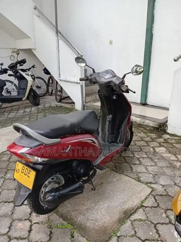 Honda Activa 2015
