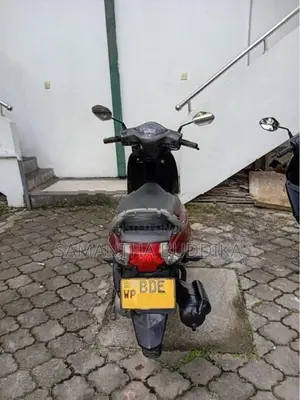 Honda Activa 2015