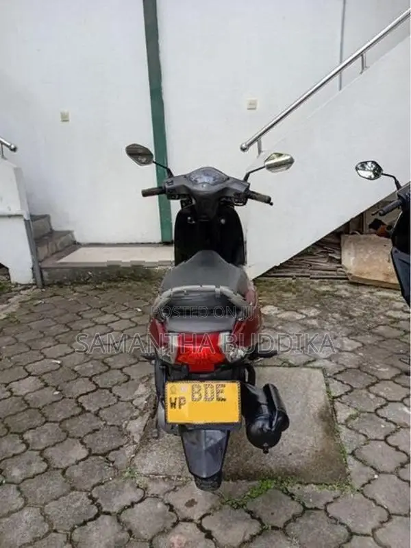 Honda Activa 2015