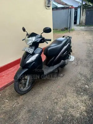 TVS Wego 2012