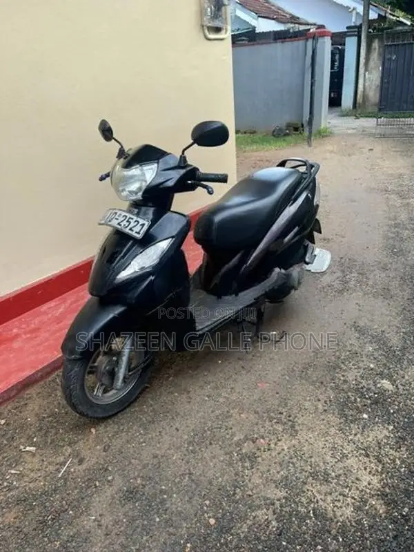 TVS Wego 2012