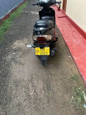 TVS Wego 2012